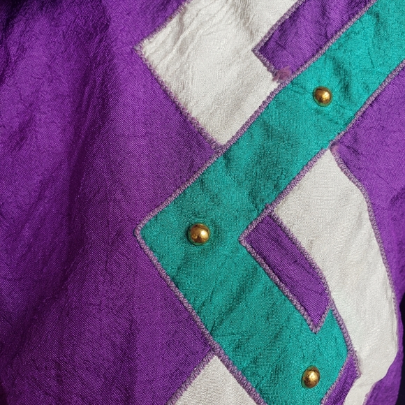 Vintage fashion top - Picture 2 of 5